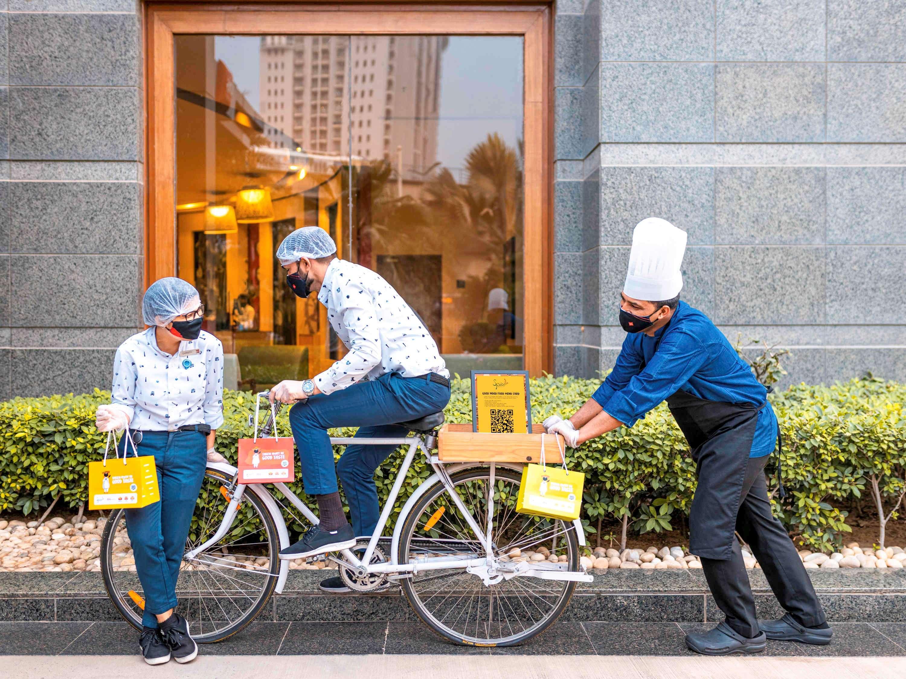 イビス コチ シティ センター アン アコーホテルズ ブランド Kochi エクステリア 写真